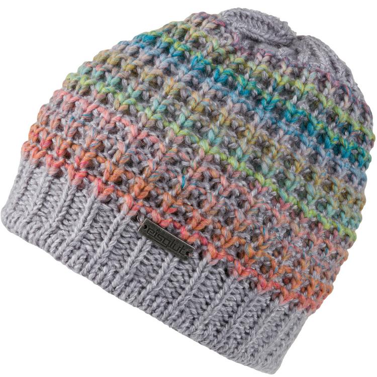 Eisglut Eisglut Vanessal Beanie Damen - silber mel.-koralle - 0 | SportScheck