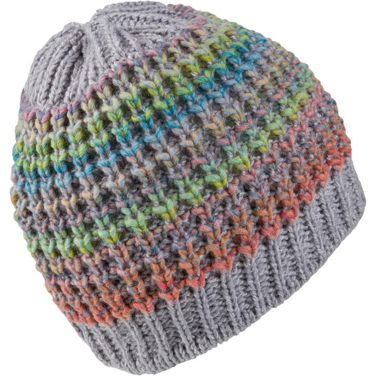Eisglut Eisglut Vanessal Beanie Damen - silber mel.-koralle - 0 | SportScheck