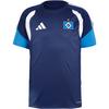 adidas Hamburger SV Training Funktionsshirt Herren - blau