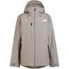 The North Face Descendit Skijacke Herren - stone slab