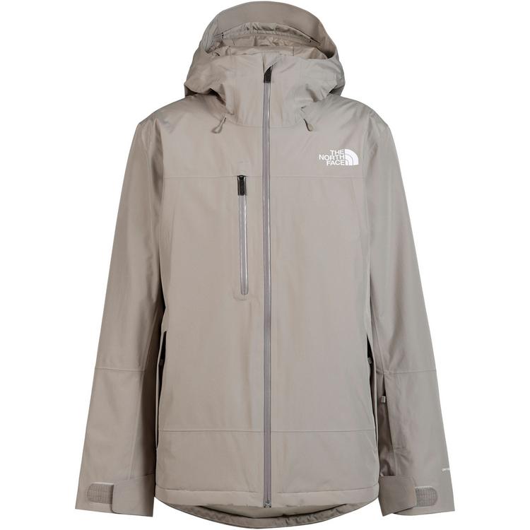 The North Face The North Face Descendit Skijacke Herren - stone slab - 0 | SportScheck