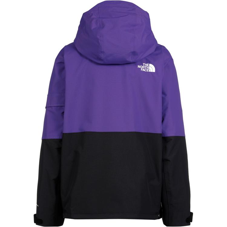The North Face The North Face Skijacke Herren - peak purple-tnf black - 0 | SportScheck