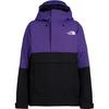 The North Face Skijacke Herren - peak purple-tnf black