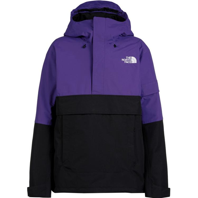 The North Face The North Face Skijacke Herren - peak purple-tnf black - 0 | SportScheck