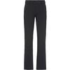 Maier Sports Essential Flex Wanderhose Damen - black