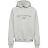 NEW BALANCE Hoodie Herren - grey matter
