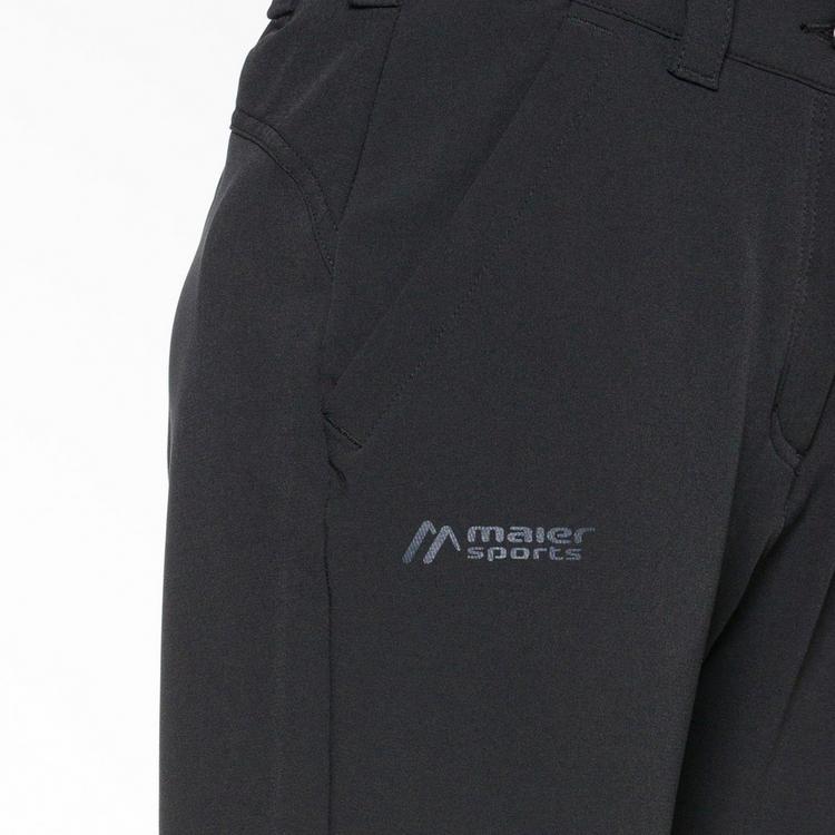 Maier Sports Maier Sports Essential Flex Wanderhose Damen - black - 0 | SportScheck