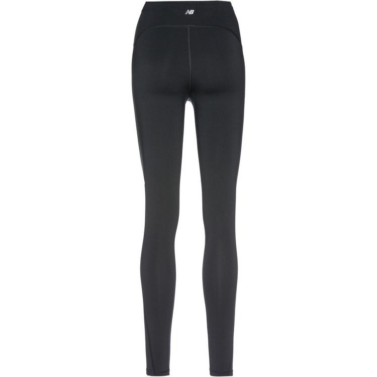NEW BALANCE NEW BALANCE Heat Lauftights Damen - black - 0 | SportScheck