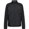 NEW BALANCE Winter Run Laufjacke Herren - black