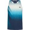 NEW BALANCE Race Day Funktionstank Herren - purple