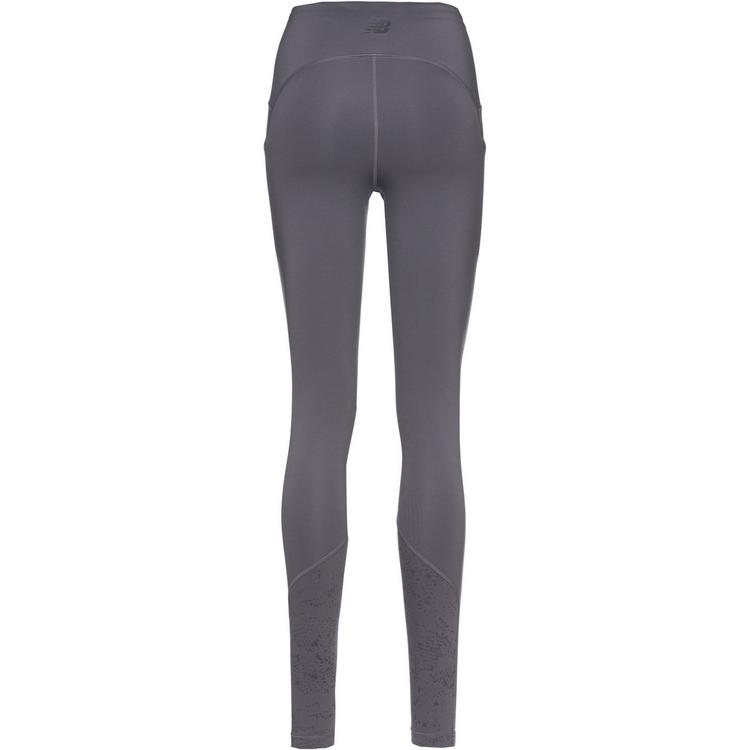 NEW BALANCE NEW BALANCE Heat Lauftights Damen - grey - 0 | SportScheck