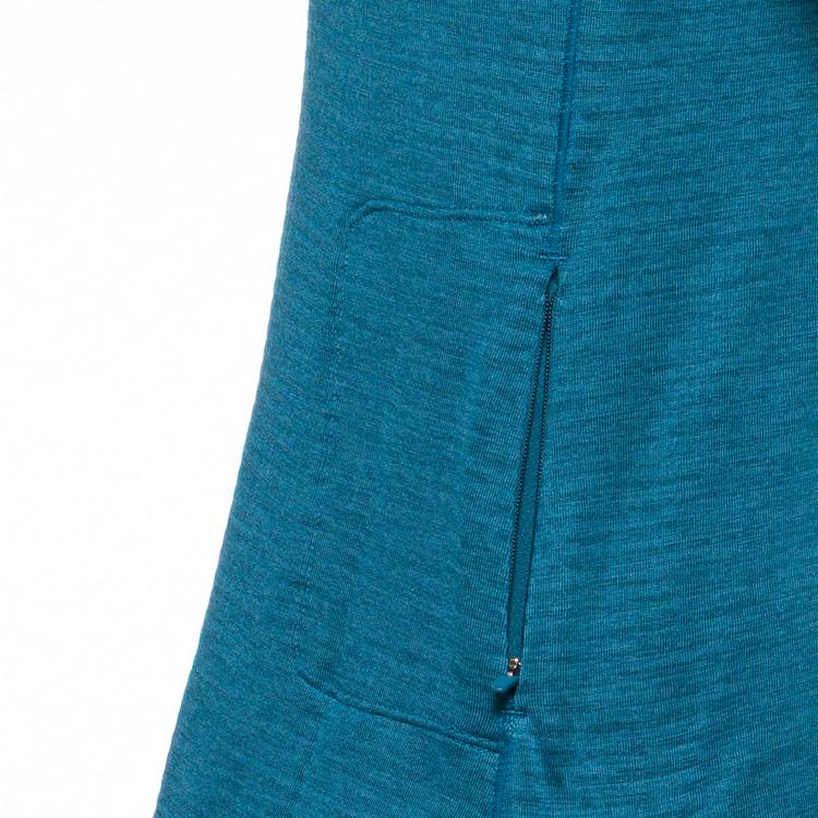 NEW BALANCE NEW BALANCE Heat Grid Funktionsshirt Damen - blue - 0 | SportScheck