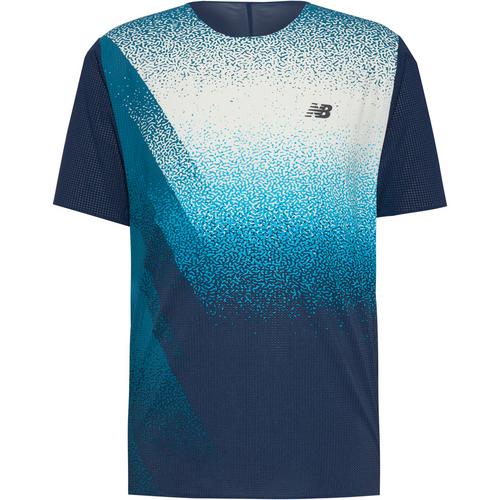 NEW BALANCE Race Day Funktionsshirt Herren