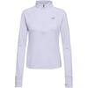 NEW BALANCE Heat Grid Funktionsshirt Damen - purple