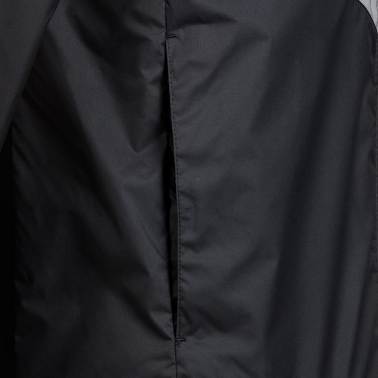 Nike Nike MILER Laufjacke Herren - black-black-reflective silv - 0 | SportScheck