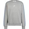 Nike NSW Sweatshirt Herren - dk grey heather