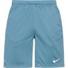 Nike M NK DF STRK SHORT KZ Fu&szlig;ballshorts Herren - smokey blue-lt armory blue-white-wh