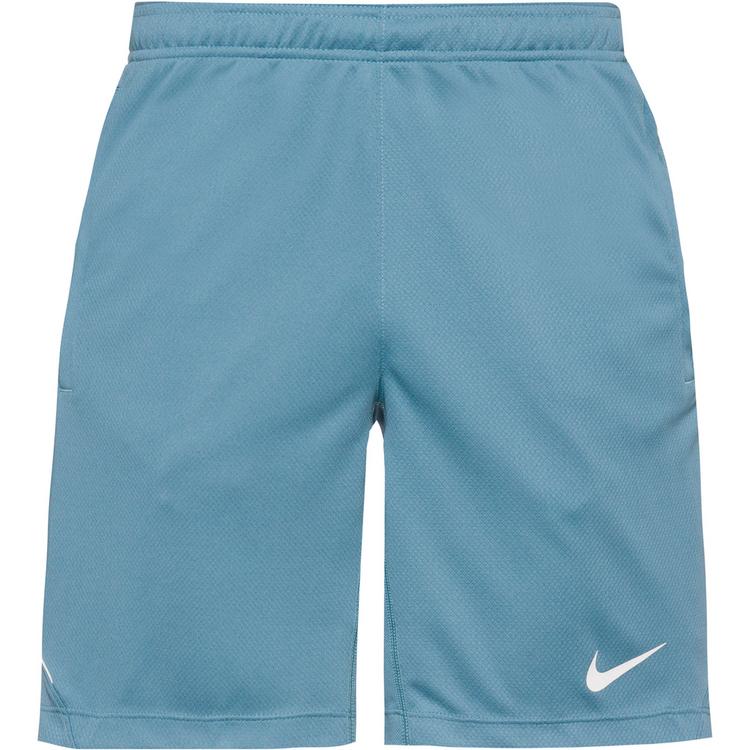 Nike Nike M NK DF STRK SHORT KZ Fu&szlig;ballshorts Herren - smokey blue-lt armory blue-white-wh - 0 | SportScheck