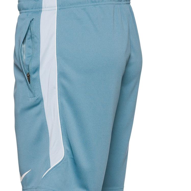 Nike Nike M NK DF STRK SHORT KZ Fu&szlig;ballshorts Herren - smokey blue-lt armory blue-white-wh - 0 | SportScheck