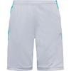 Nike K NK DF ACD25 SHORT KP 7IN -PD Fu&szlig;ballshorts Kinder - wolf grey-energy-wolf grey-white