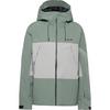 Oakley Skijacke Herren - aviator green-cement