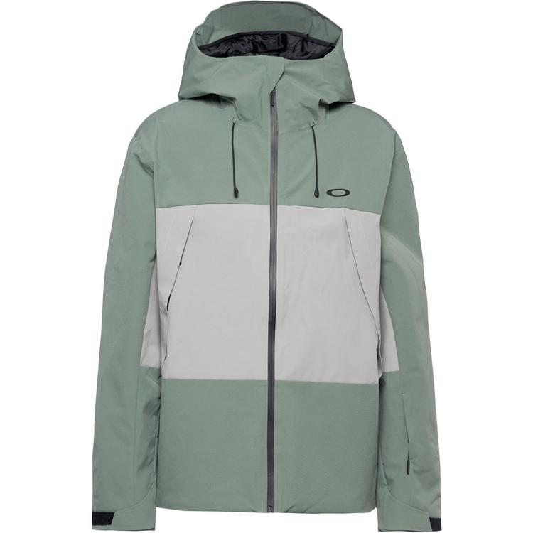 Oakley Oakley Skijacke Herren - aviator green-cement - 0 | SportScheck
