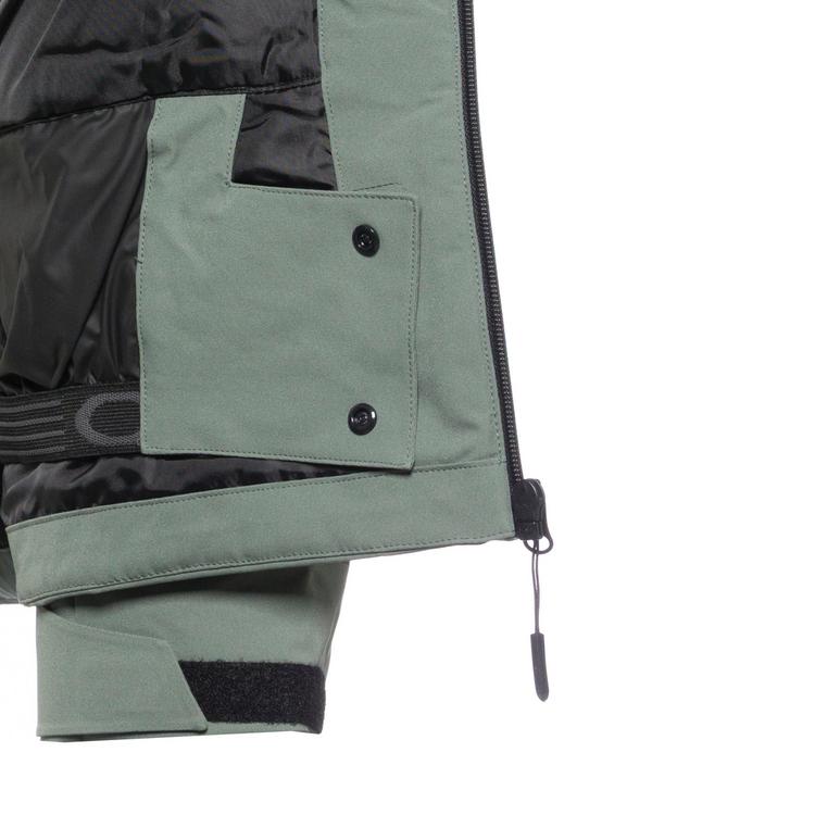 Oakley Oakley Skijacke Herren - aviator green-cement - 0 | SportScheck