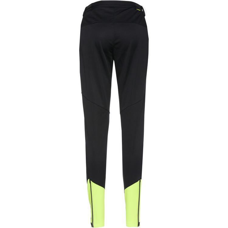 Gonso Gonso ADVENTURE Fahrradhose Damen - black-safetyyellow - 0 | SportScheck