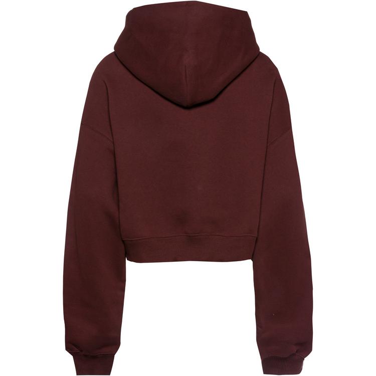 Nike Nike Studio Fleece Hoodie Damen - mystic dates-sail-lt british tan - 0 | SportScheck