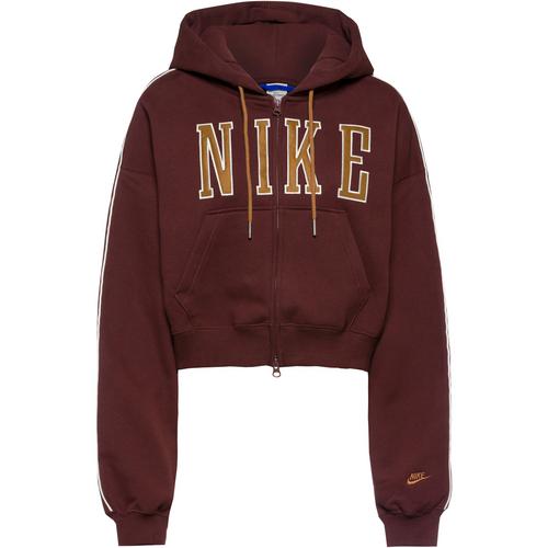 Nike Studio Fleece Hoodie Damen