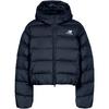 NEW BALANCE Boston Kapuzenjacke Damen - black