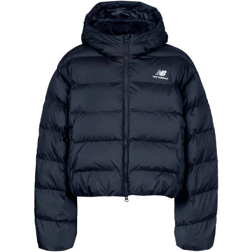 NEW BALANCE Boston Kapuzenjacke Damen