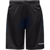 Reusch Fu&szlig;ballshorts Kinder - black