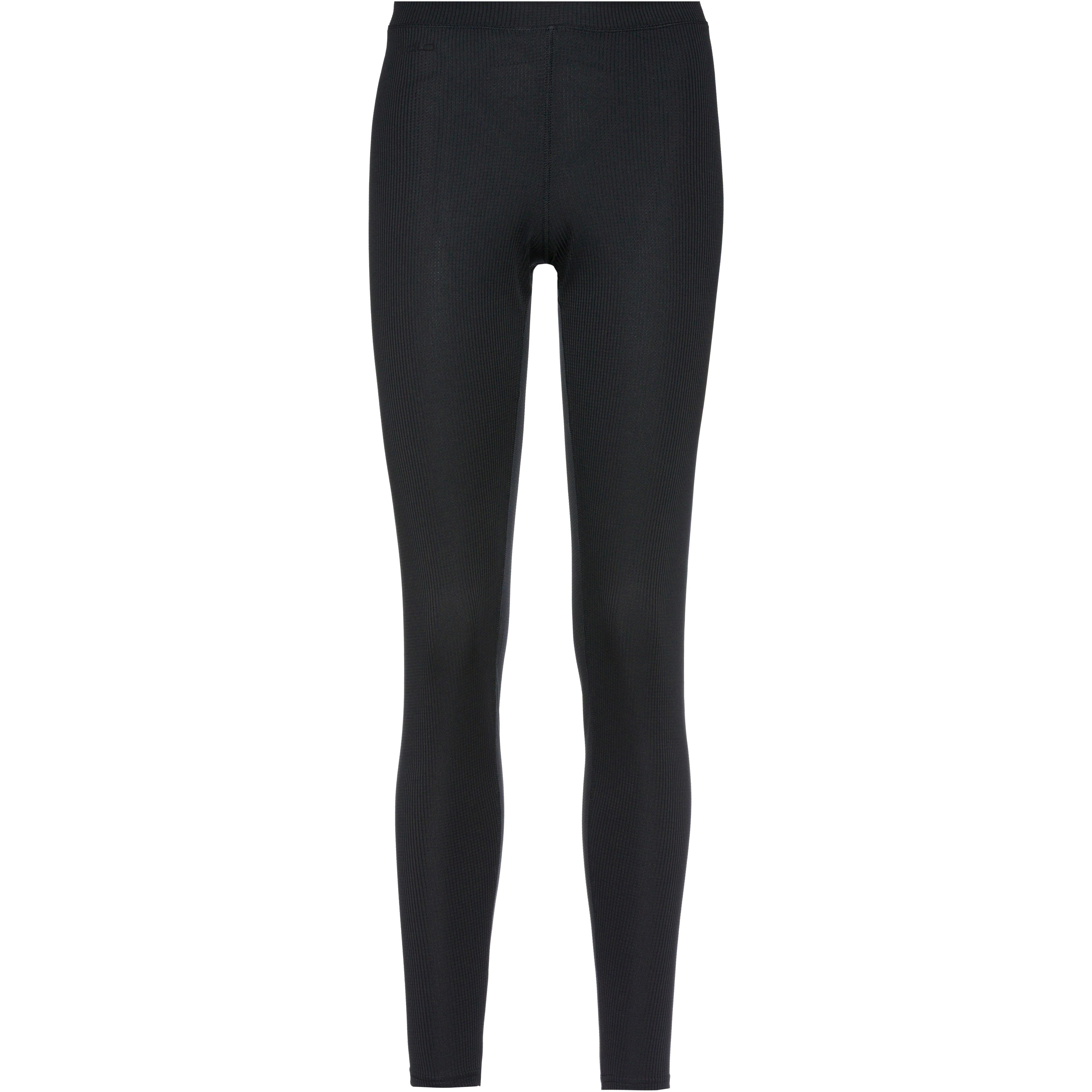 Odlo Damen Schwarz Active Light Funktionsunterhose - Größe Mittel
