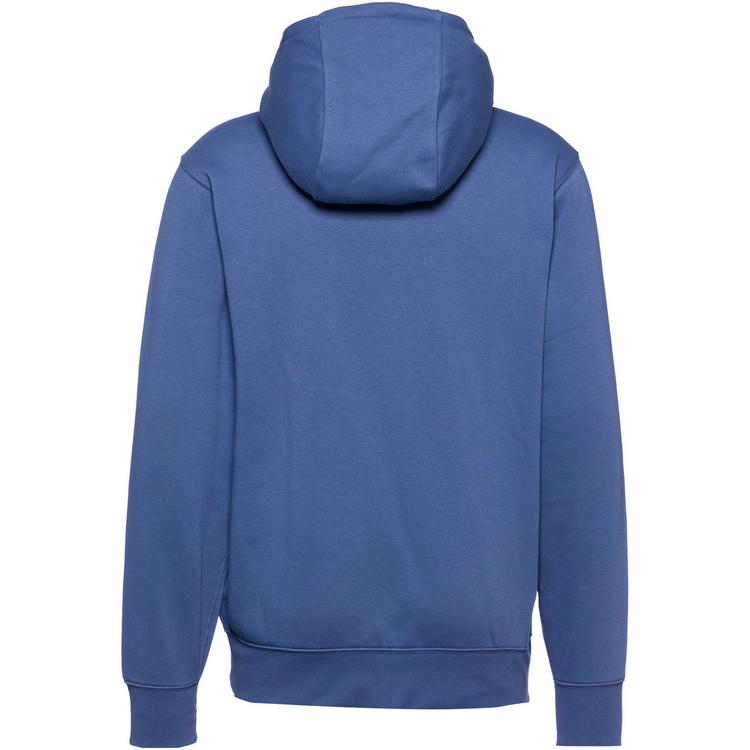 Nike Nike Club Hoodie Herren - diffused blue-diffused blue-white - 0 | SportScheck