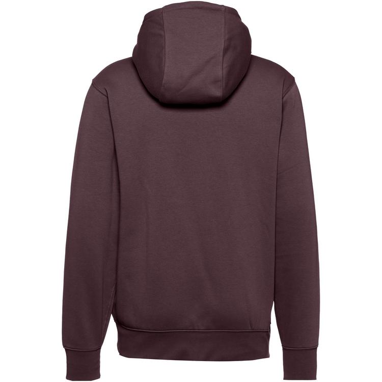 Nike Nike Club Hoodie Herren - baroque brown-baroque brown-white - 0 | SportScheck