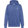 Nike Club Hoodie Herren - diffused blue-diffused blue-white