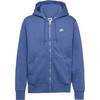 Nike Club Sweatjacke Herren - diffused blue-diffused blue-white