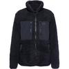 HELLY HANSEN MOONLIT Fleecejacke Herren - black