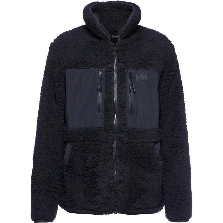 HELLY HANSEN HELLY HANSEN MOONLIT Fleecejacke Herren - black - 0 | SportScheck