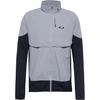 Oakley Elements Fahrradjacke Herren - cement