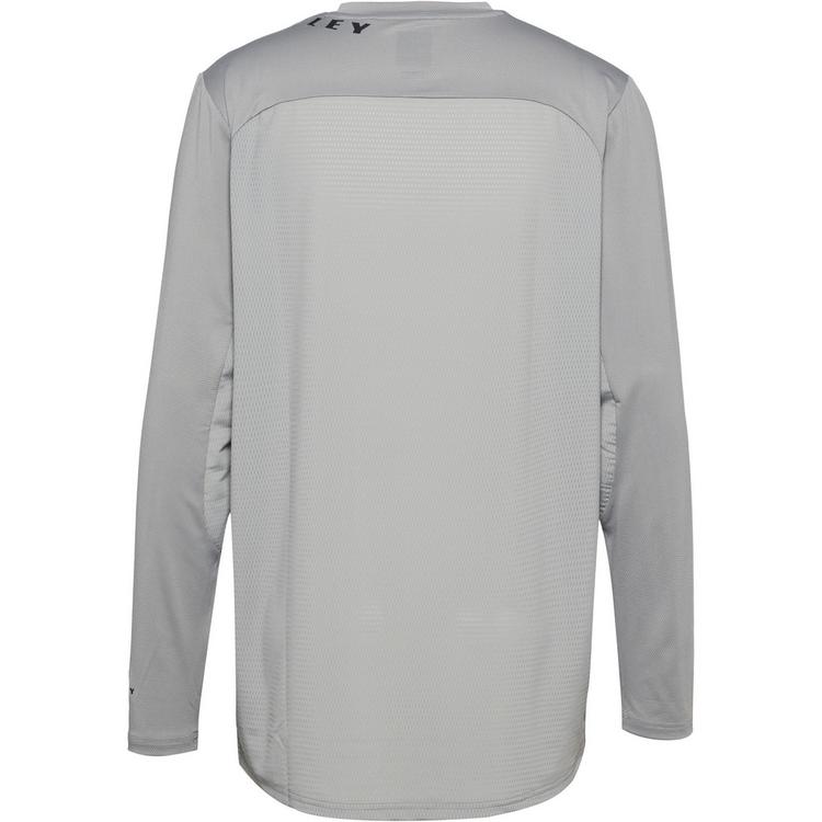 Oakley Oakley Free ride Funktionsshirt Herren - cement - 0 | SportScheck
