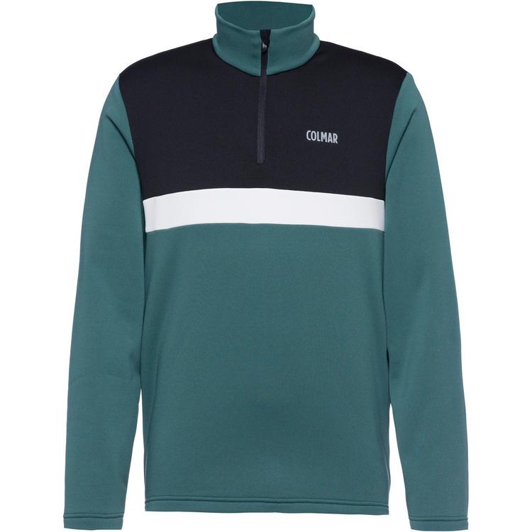 COLMAR COLMAR Funktionsshirt Herren - hunter green-black-white - 0 | SportScheck