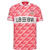 JAKO VfB Stuttgart 26-27 International Away Teamtrikot Herren - rot-wei&szlig;