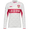 JAKO VfB Stuttgart 26-27 Intern. Home Players Teamtrikot Herren - wei&szlig;