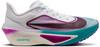 Nike ZOOM FLY 6 Laufschuhe Damen - white-mystic dates-vivid purple-ene
