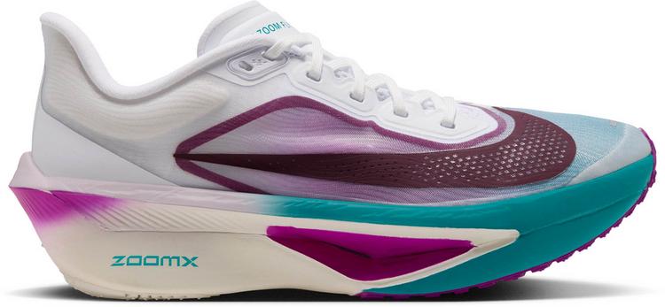 Nike Nike ZOOM FLY 6 Laufschuhe Damen - white-mystic dates-vivid purple-ene - 0 | SportScheck