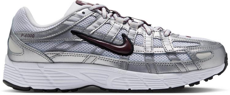 Nike Nike P-6000 Sneaker Damen - white-mystic dates-metallic silver - 0 | SportScheck