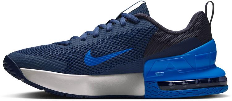 Nike Nike AIR MAX ALPHA TRAINER 6 Fitnessschuhe Herren - new slate-lt photo blue-gridiron - 0 | SportScheck