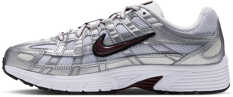 Nike Nike P-6000 Sneaker Damen - white-mystic dates-metallic silver - 0 | SportScheck
